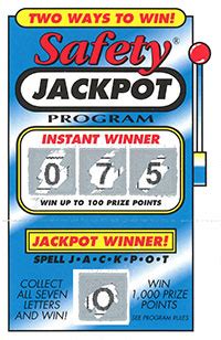Safety Jackpot .